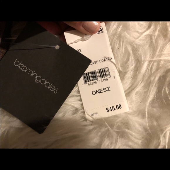 COPY - Bloomingdales medium laptop bag - Picture 5 of 5